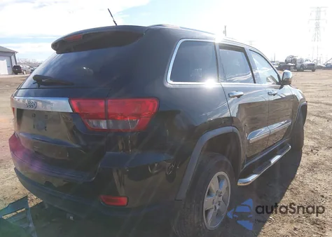 2012 Jeep Grand Cherokee Laredo z USA, uszkodzony, nr VIN 1C4RJFAG7CC155070